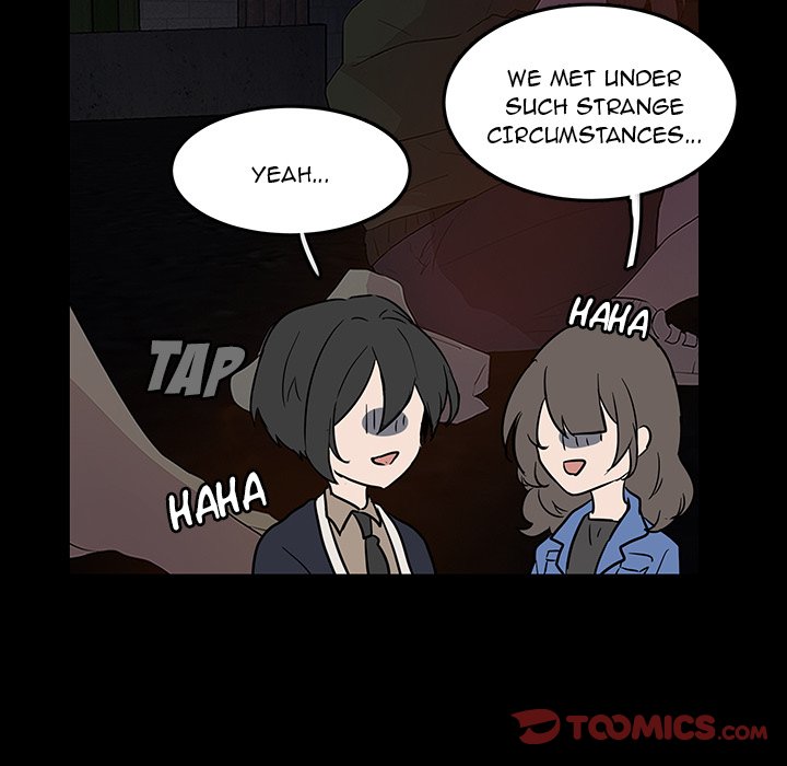 The Tiger, The Sun and The Moon - Chapter 52 Page 34