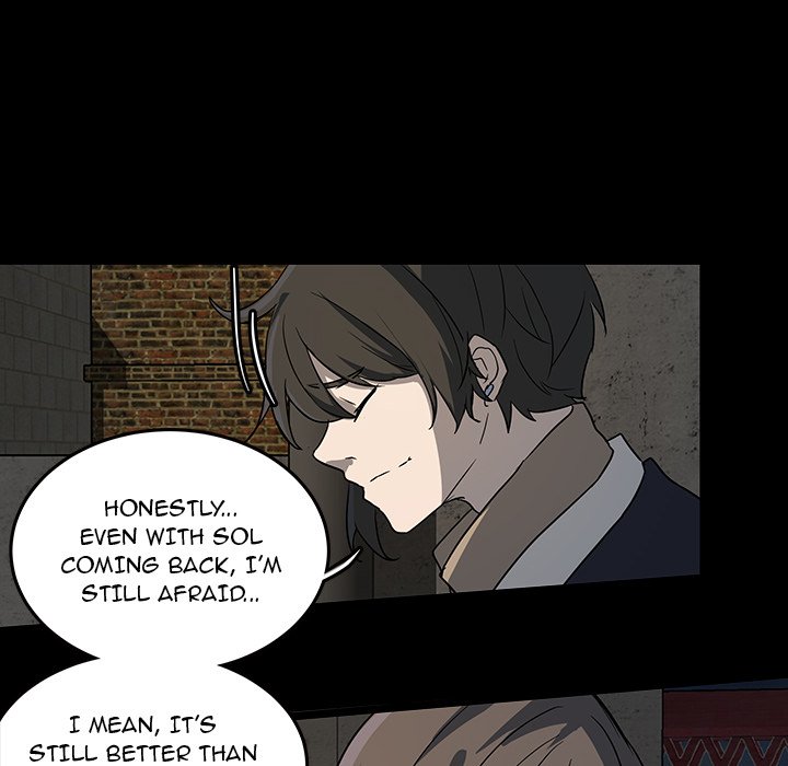 The Tiger, The Sun and The Moon - Chapter 52 Page 40