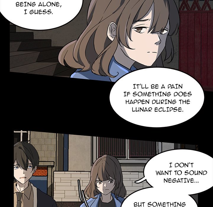 The Tiger, The Sun and The Moon - Chapter 52 Page 41