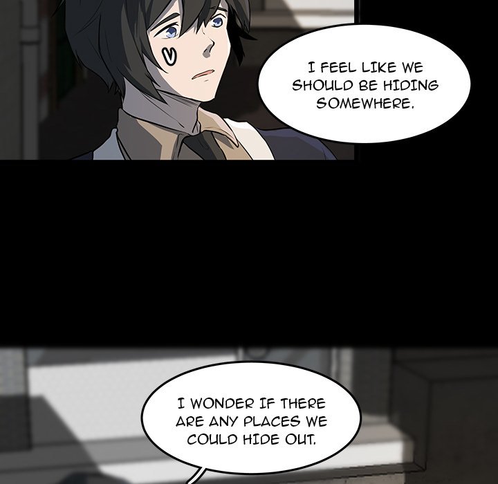 The Tiger, The Sun and The Moon - Chapter 52 Page 8