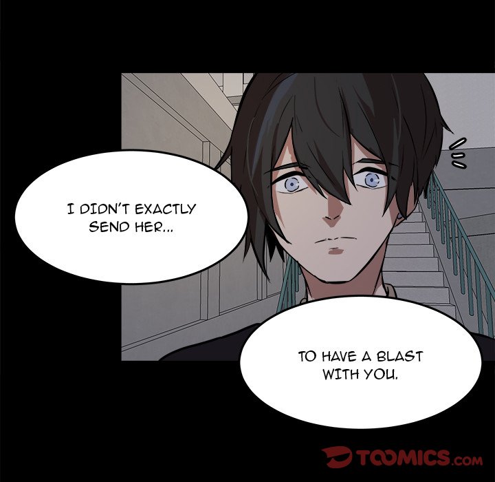 The Tiger, The Sun and The Moon - Chapter 53 Page 46