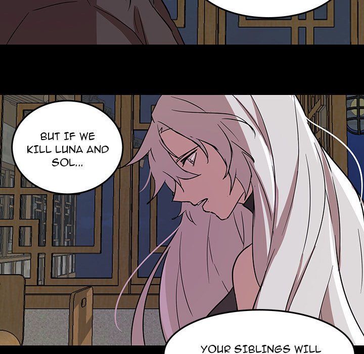 The Tiger, The Sun and The Moon - Chapter 54 Page 34