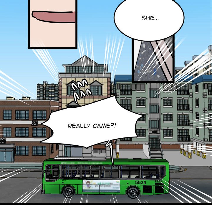 The Tiger, The Sun and The Moon - Chapter 54 Page 58