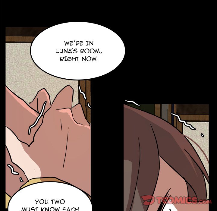 The Tiger, The Sun and The Moon - Chapter 55 Page 20