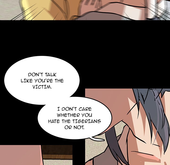 The Tiger, The Sun and The Moon - Chapter 55 Page 41