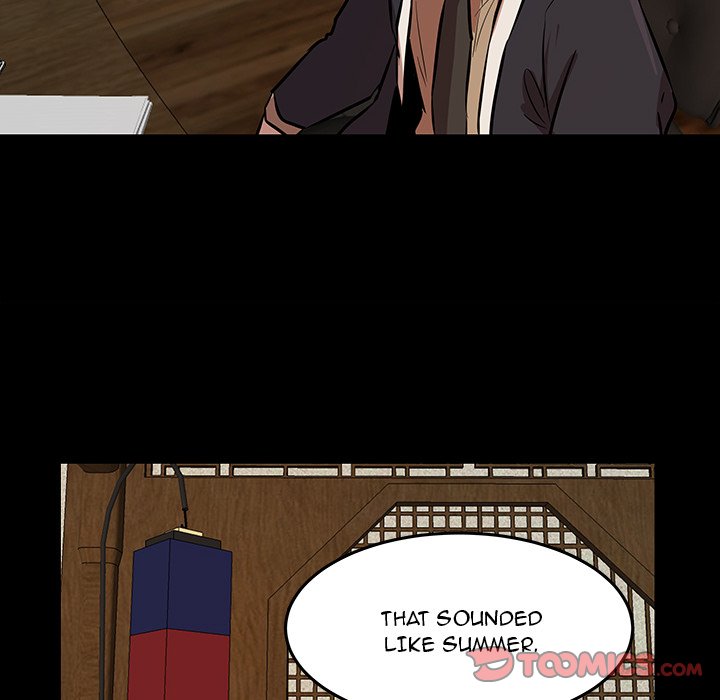 The Tiger, The Sun and The Moon - Chapter 55 Page 50