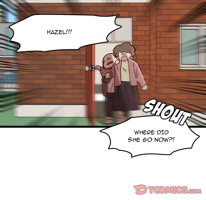 The Tiger, The Sun and The Moon - Chapter 55 Page 8