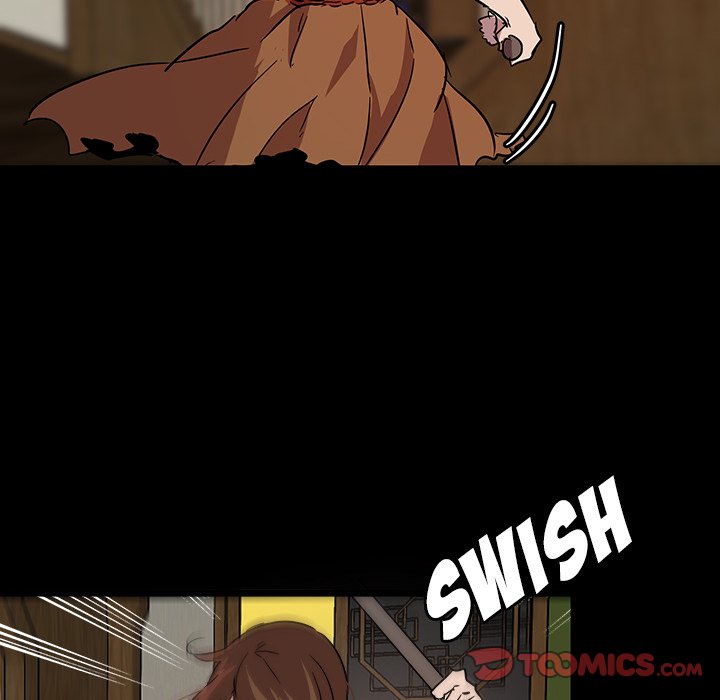 The Tiger, The Sun and The Moon - Chapter 57 Page 18