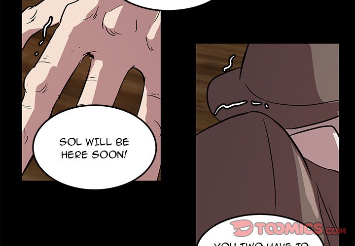 The Tiger, The Sun and The Moon - Chapter 57 Page 2