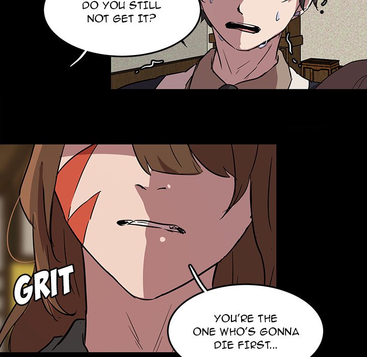 The Tiger, The Sun and The Moon - Chapter 57 Page 35