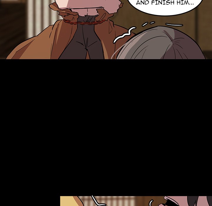 The Tiger, The Sun and The Moon - Chapter 58 Page 27