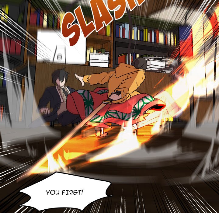 The Tiger, The Sun and The Moon - Chapter 58 Page 41