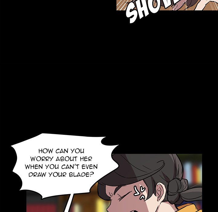 The Tiger, The Sun and The Moon - Chapter 58 Page 49