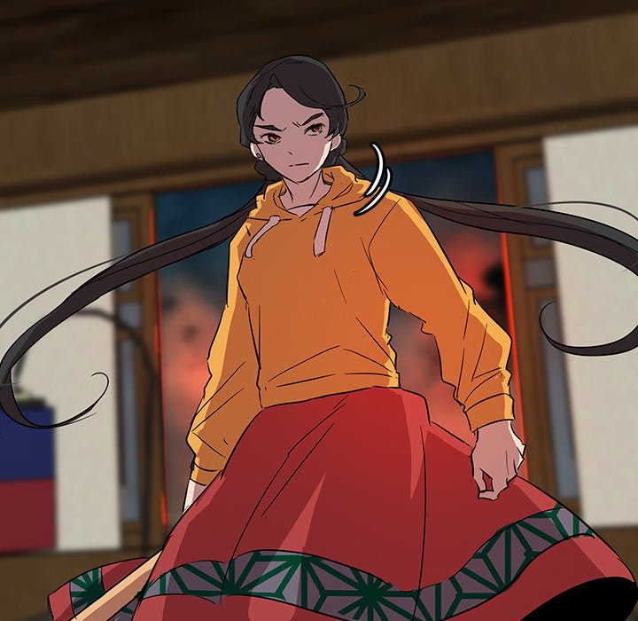 The Tiger, The Sun and The Moon - Chapter 58 Page 51