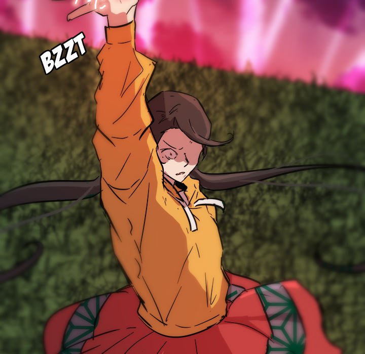 The Tiger, The Sun and The Moon - Chapter 58 Page 64