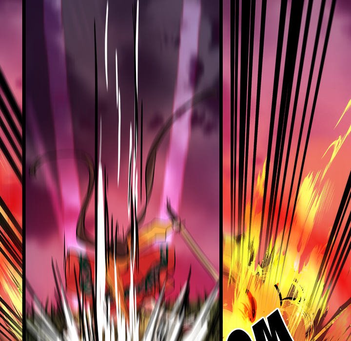 The Tiger, The Sun and The Moon - Chapter 58 Page 67