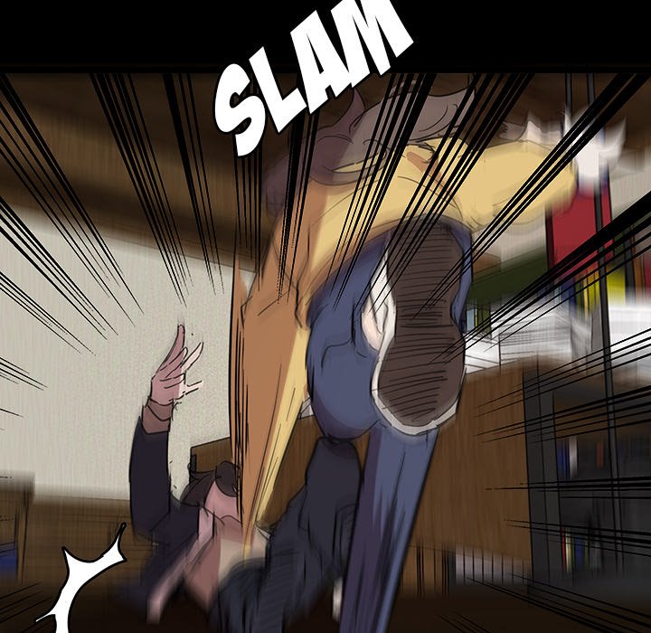 The Tiger, The Sun and The Moon - Chapter 58 Page 9