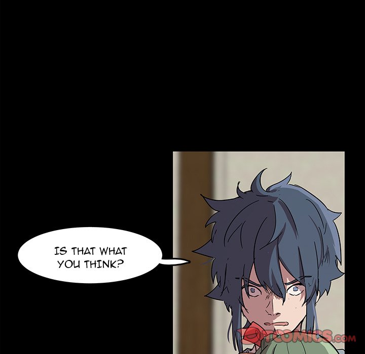 The Tiger, The Sun and The Moon - Chapter 59 Page 10