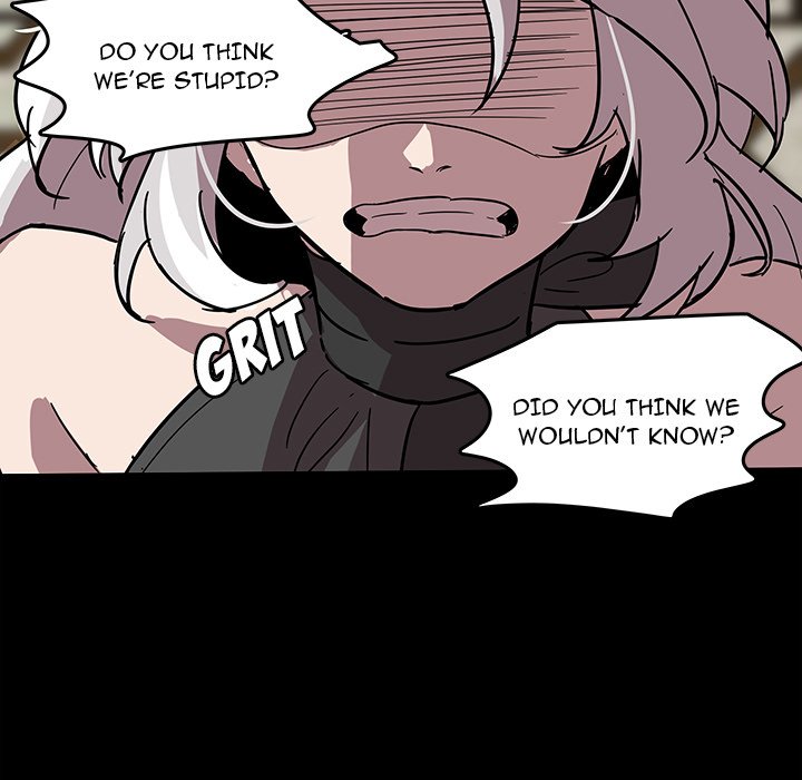 The Tiger, The Sun and The Moon - Chapter 59 Page 19