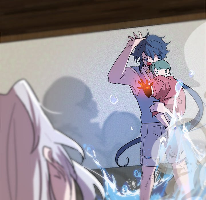 The Tiger, The Sun and The Moon - Chapter 59 Page 32