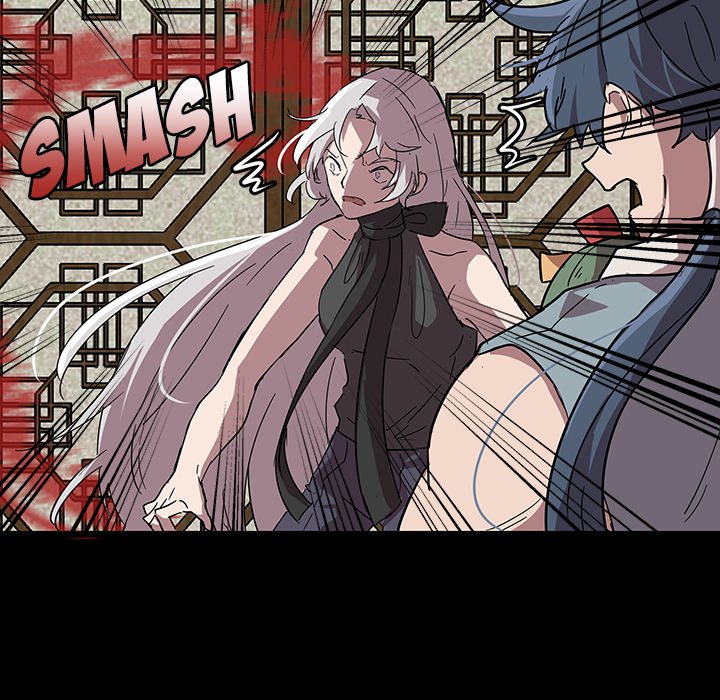 The Tiger, The Sun and The Moon - Chapter 59 Page 37