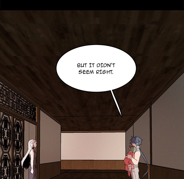 The Tiger, The Sun and The Moon - Chapter 59 Page 5