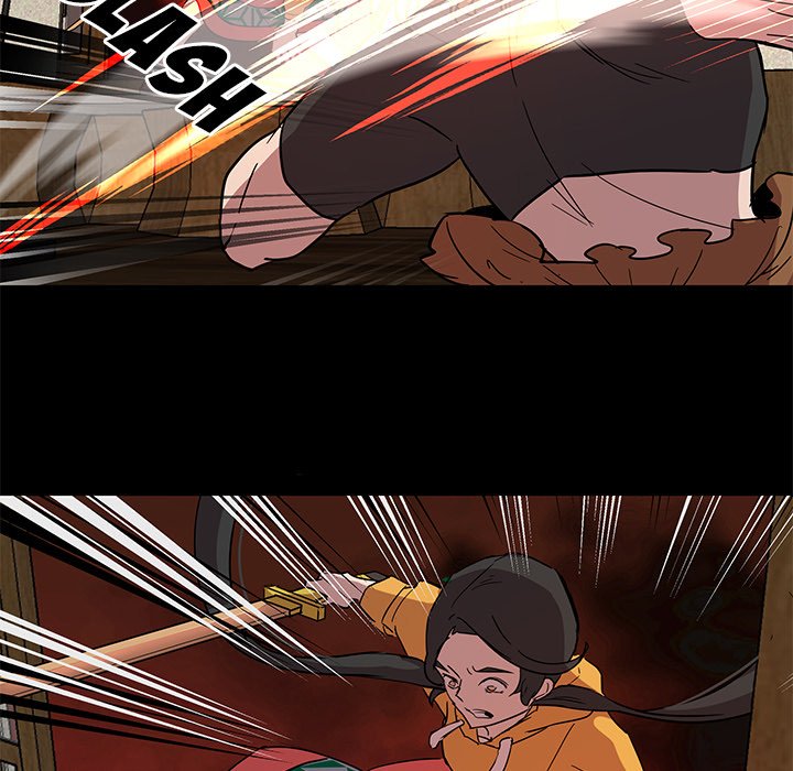 The Tiger, The Sun and The Moon - Chapter 59 Page 65