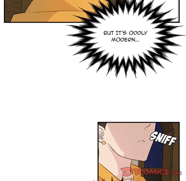 The Tiger, The Sun and The Moon - Chapter 6 Page 26