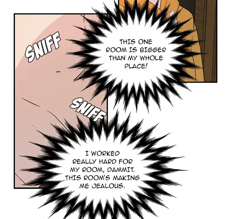 The Tiger, The Sun and The Moon - Chapter 6 Page 27