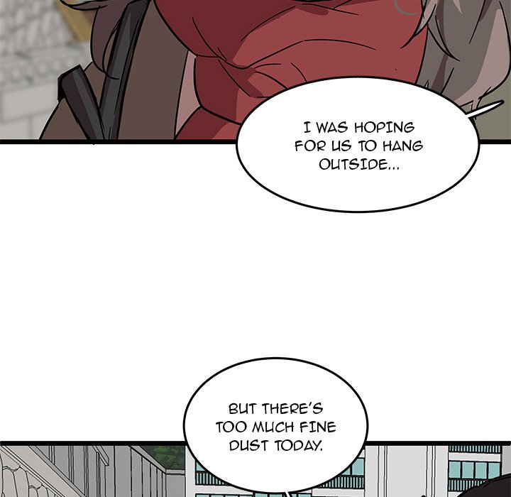 The Tiger, The Sun and The Moon - Chapter 60 Page 16