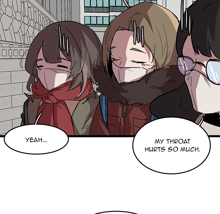 The Tiger, The Sun and The Moon - Chapter 60 Page 17