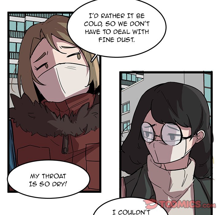 The Tiger, The Sun and The Moon - Chapter 60 Page 18