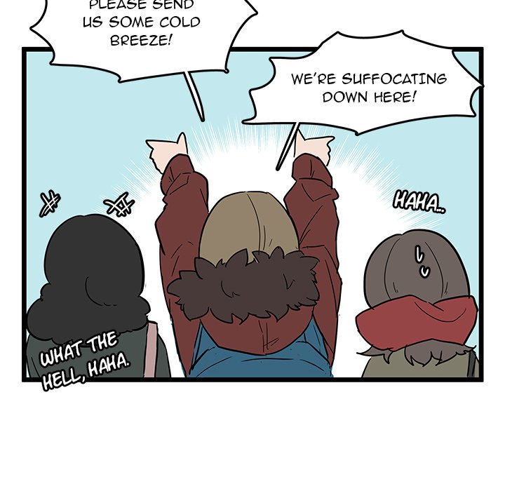 The Tiger, The Sun and The Moon - Chapter 60 Page 21