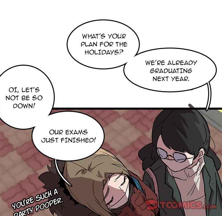 The Tiger, The Sun and The Moon - Chapter 60 Page 22