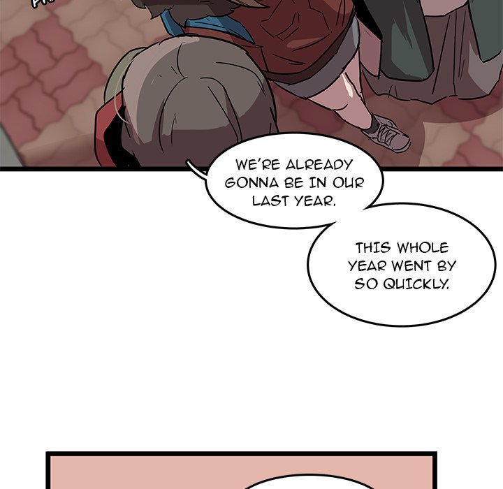 The Tiger, The Sun and The Moon - Chapter 60 Page 23