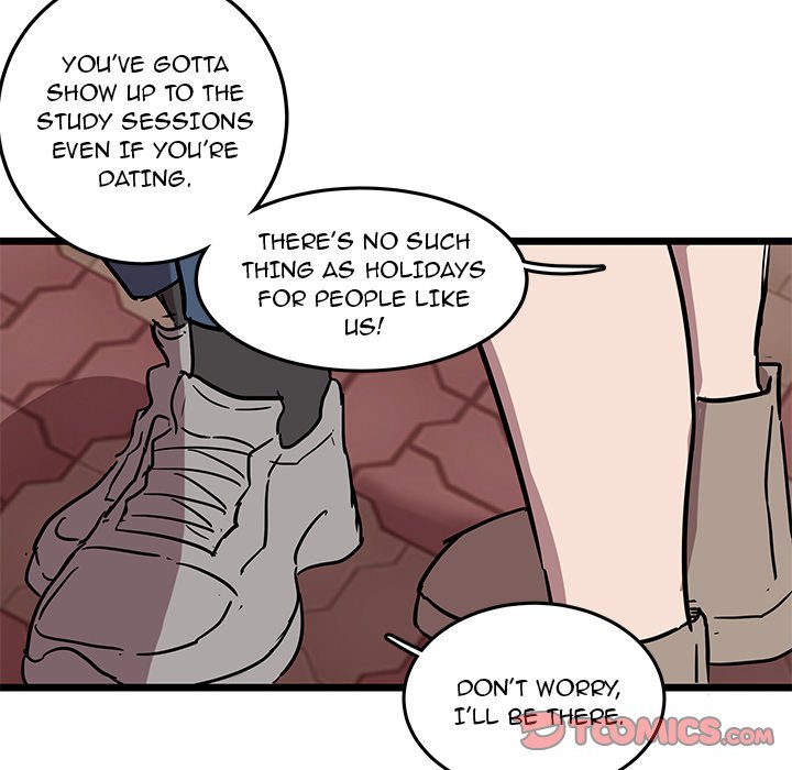 The Tiger, The Sun and The Moon - Chapter 60 Page 26