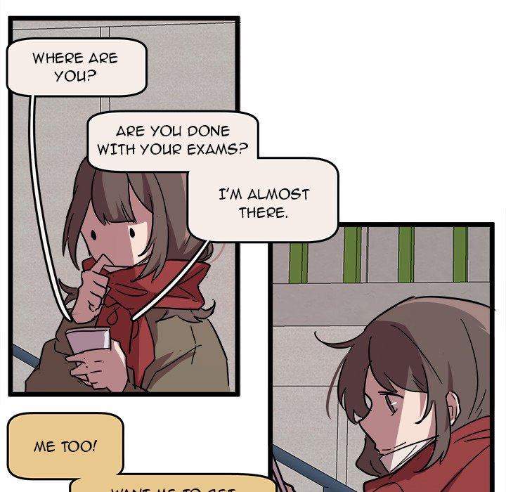 The Tiger, The Sun and The Moon - Chapter 60 Page 29