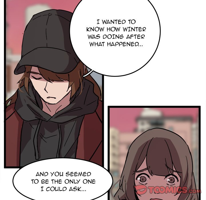 The Tiger, The Sun and The Moon - Chapter 60 Page 38