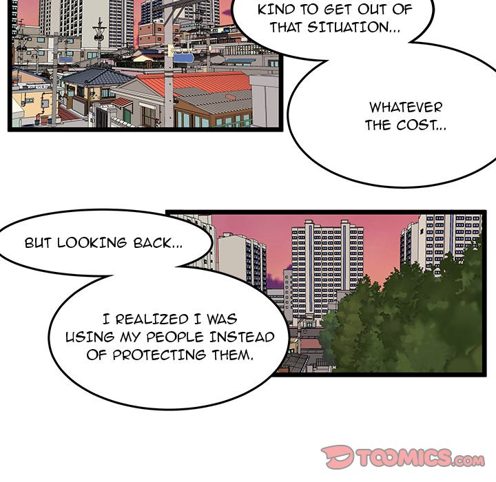 The Tiger, The Sun and The Moon - Chapter 60 Page 50