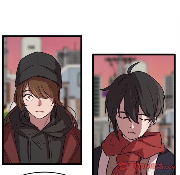 The Tiger, The Sun and The Moon - Chapter 60 Page 66