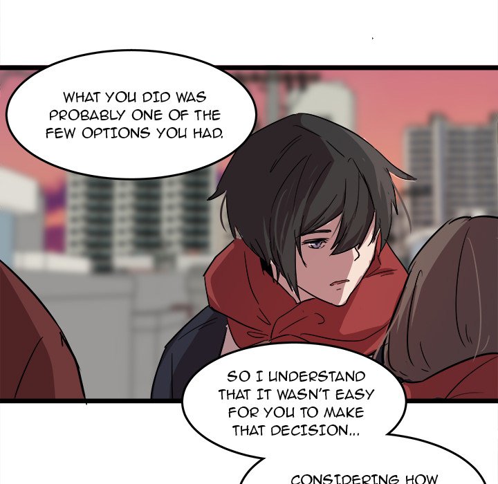 The Tiger, The Sun and The Moon - Chapter 60 Page 72