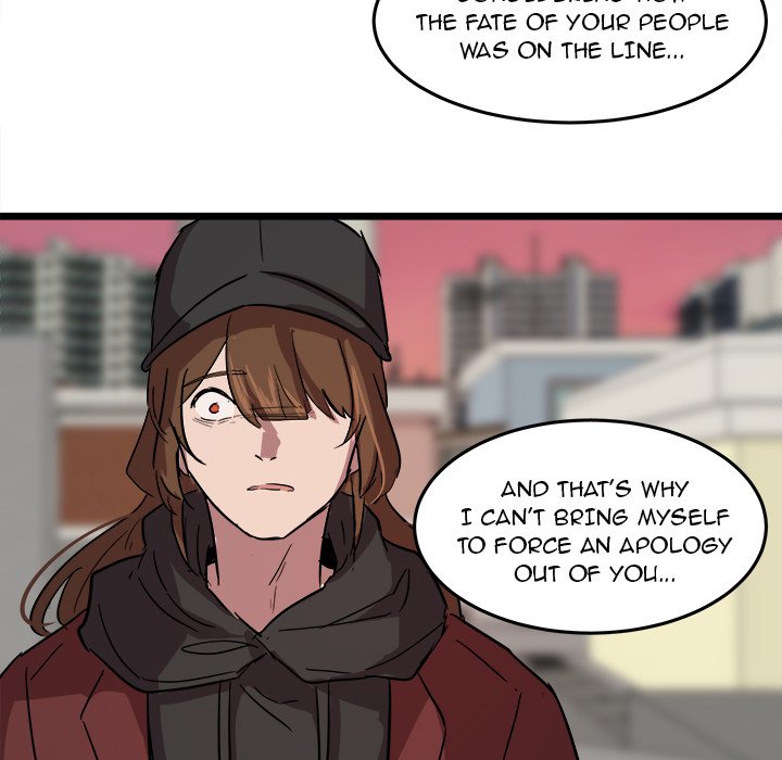 The Tiger, The Sun and The Moon - Chapter 60 Page 73