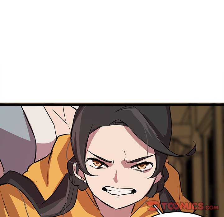 The Tiger, The Sun and The Moon - Chapter 61 Page 10