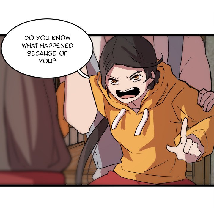 The Tiger, The Sun and The Moon - Chapter 61 Page 16