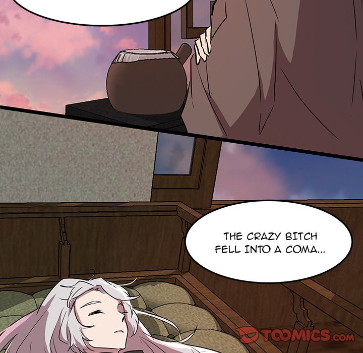 The Tiger, The Sun and The Moon - Chapter 61 Page 18