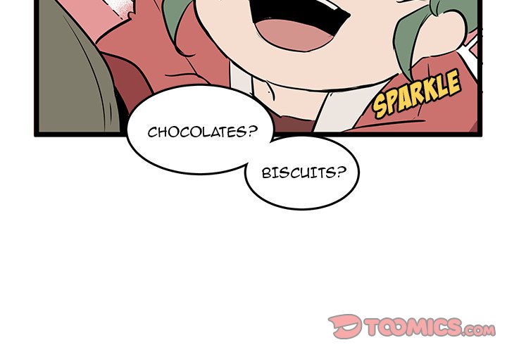 The Tiger, The Sun and The Moon - Chapter 61 Page 2