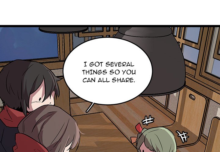 The Tiger, The Sun and The Moon - Chapter 61 Page 3