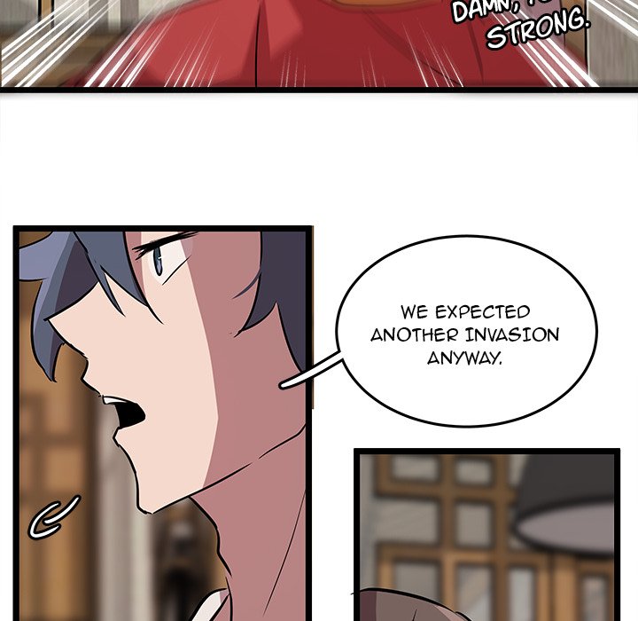 The Tiger, The Sun and The Moon - Chapter 61 Page 31