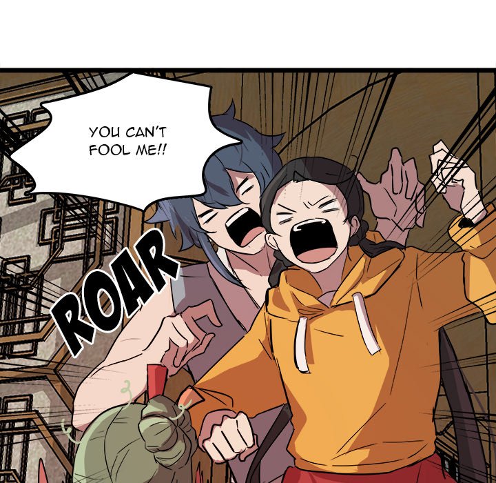 The Tiger, The Sun and The Moon - Chapter 61 Page 40