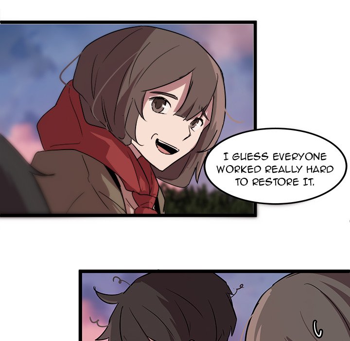 The Tiger, The Sun and The Moon - Chapter 61 Page 45